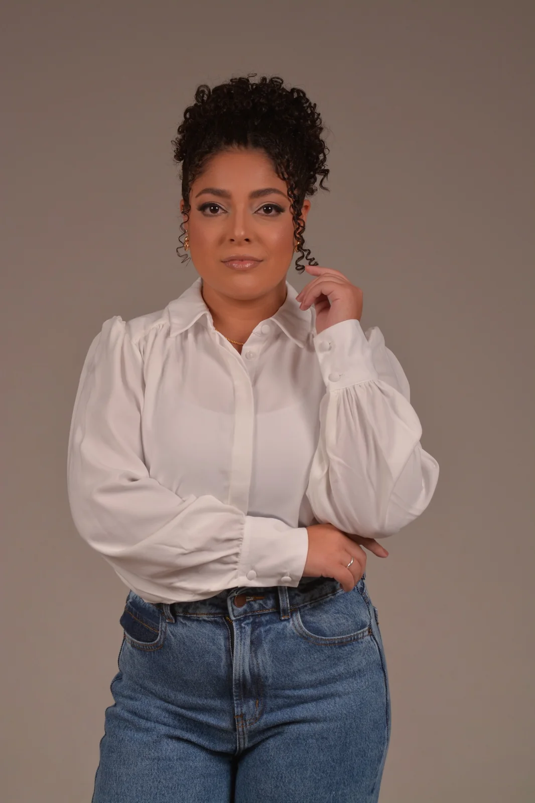 Retrato da Dra. Beatriz Andrade